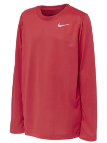 Nike Youth Team Legend Long Sleeve Crew