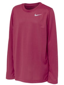 Nike Youth Team Legend Long Sleeve Crew