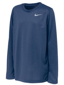 Nike Youth Team Legend Long Sleeve Crew