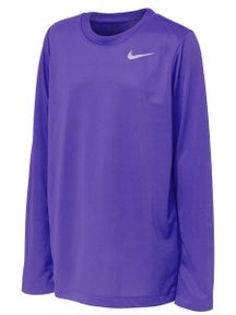 Nike Youth Team Legend Long Sleeve Crew