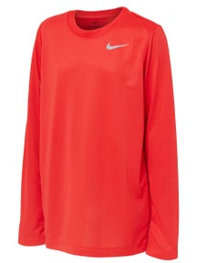 Nike Youth Team Legend Long Sleeve Crew