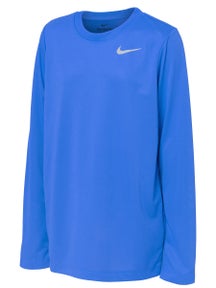 Nike Youth Team Legend Long Sleeve Crew