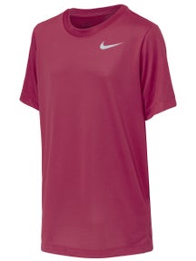 Nike Youth Team Legend Short Sleeve Crew