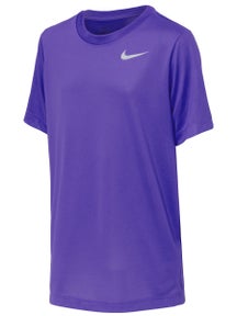 Nike Youth Team Legend Short Sleeve Crew