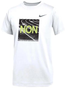 Nike Youth NON Team Legend Short Sleeve Crew