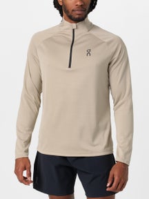 On Men's Climate Half Zip Shirt