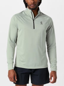 On Men's Climate Half Zip Shirt