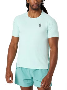 On Men's Performance Short Sleeve Tee