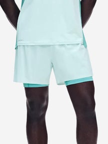 On Men's 5" Performance 2/1 Shorts