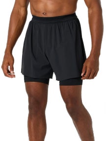 On Men's 5" Performance 2/1 Shorts