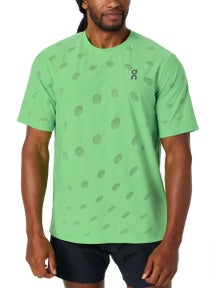 On Men's Zero-T Breathe Short Sleeve