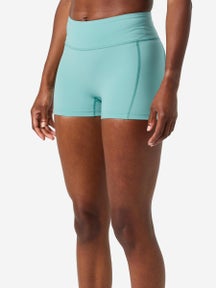 On Women's Performance 3" Short Tights