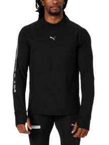 PUMA Men's Run Brightstride Cloudspun Long Sleeve Top
