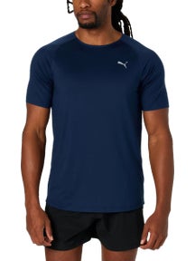 PUMA Men's Run Cloudspun Short Sleeve Tee