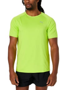 PUMA Men's Run Cloudspun Short Sleeve Tee