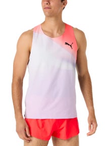 PUMA Men's Lightspeed Ultraweave Graphic Singlet