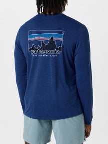 Patagonia Men's Capilene Daily Long Sleeve '73 Skyline