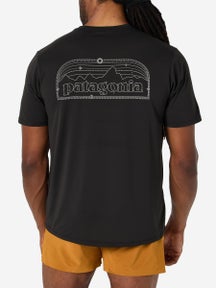 Patagonia Men's Capilene Cool Daily SS P-6 Cosmos