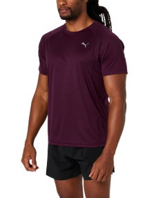 PUMA Men's Run Velocity Short Sleeve Tee