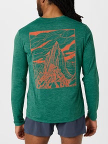 Patagonia Men's Capilene Daily Long Sleeve Cloud Crag