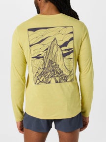 Patagonia Men's Capilene Daily Long Sleeve Cloud Crag