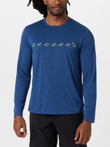 Patagonia Men's Capilene Daily Long Sleeve Trailcheck