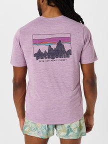 Patagonia Men's Capilene Daily Short Sleeve '73 Skyline
