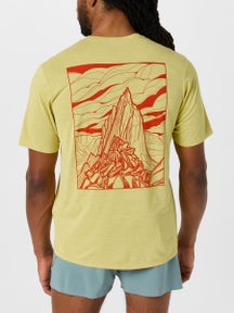 Patagonia Men's Capilene Daily Short Sleeve Cloud Cag