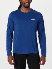 Patagonia Men's Capilene Graphic LS Driftways