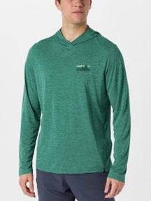 Patagonia Men's Capilene Cool Daily Hoodie 73' Skyline