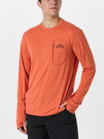 Patagonia Men's Capilene Sun Long Sleeve Cloud Crag