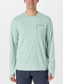 Patagonia Men's Capilene Sun Long Sleeve Peak Visions