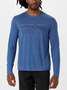 Patagonia Men's Capilene Trail Long Sleeve Stratapeaks