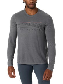 Patagonia Men's Capilene Trail Long Sleeve Stratapeaks