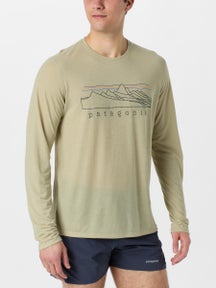 Patagonia Men's Capilene Trail Long Sleeve Stratapeaks