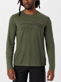 Patagonia Men's Capilene Trail Long Sleeve Stratapeaks