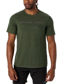 Patagonia Men's Capilene Trail Short Sleeve Stratapeaks