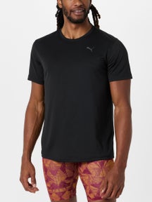 PUMA Men's Graphics Running Faster Short Sleeve Tee