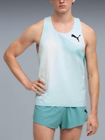 PUMA Men's Lightspeed Ultraweave Graphic Singlet
