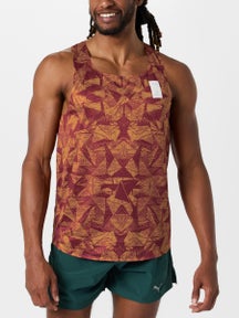 PUMA Men's X Saysky Singlet AOP