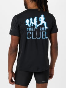 PUMA Men's Run Club Graphic Short Sleeve Tee