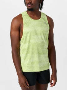 PUMA Men's Run Velocity AOP Tank