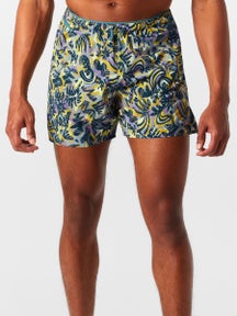 Patagonia Men's Strider Pro 5" Short Wild Botanist