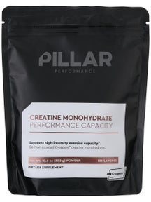 PILLAR Performance Creatine Monohydrate Powder