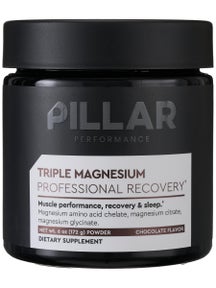PILLAR Performance Triple Magnesium Powder Chocolate