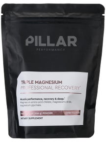 PILLAR Performance Triple Magnesium Powder Volume Pack