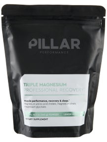 PILLAR Performance Triple Magnesium Powder Volume Pack