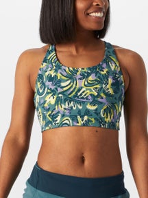 Patagonia Shadowlite High-Impact Adjustable Bra Print