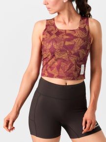 PUMA Women's X Saysky Run Crop AOP