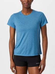 Patagonia Women's Capilene Cool Trail Short Sleeve